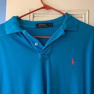 L Ralph Lauren polo